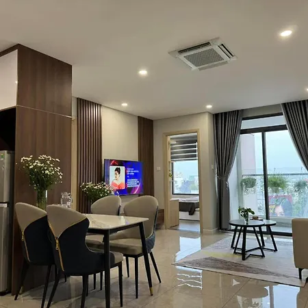 Can Ho Tai Chung Cu 98 Vinh Hoi - Quan 4 - Thanh Pho Ho Chi Minh